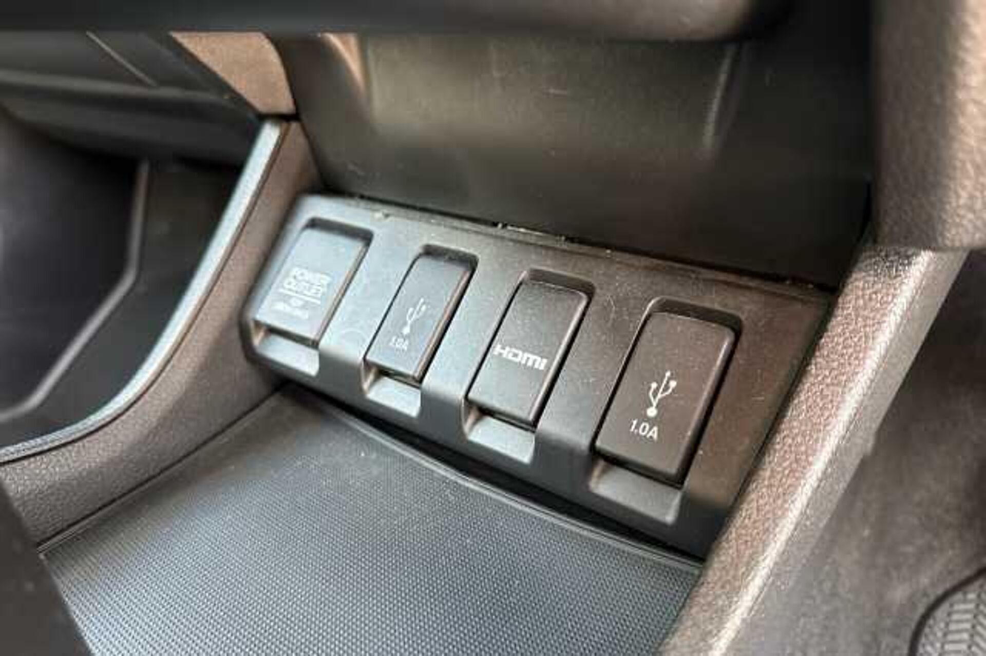 Honda HR-V 1.5 i-VTEC SE 5dr 