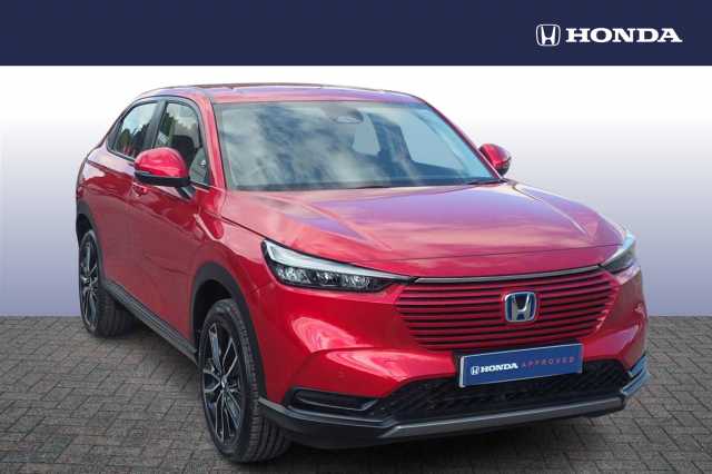 Honda HR-V e:HEV 1.5 eHEV Elegance 5dr CVT 