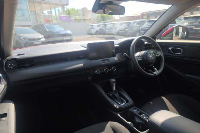 Honda HR-V e:HEV 1.5 eHEV Elegance 5dr CVT 