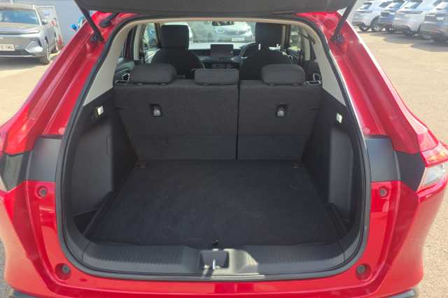 Honda HR-V e:HEV 1.5 eHEV Elegance 5dr CVT 