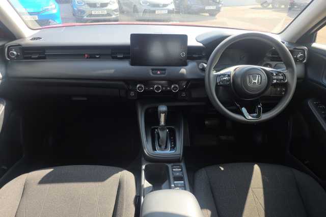 Honda HR-V e:HEV 1.5 eHEV Elegance 5dr CVT 