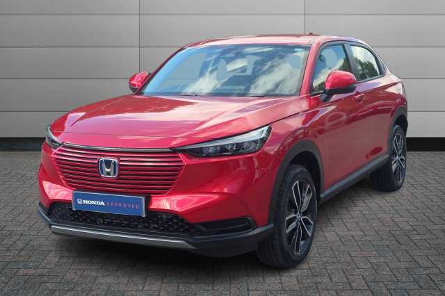 Honda HR-V e:HEV 1.5 eHEV Elegance 5dr CVT 