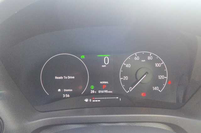 Honda HR-V e:HEV 1.5 eHEV Elegance 5dr CVT 