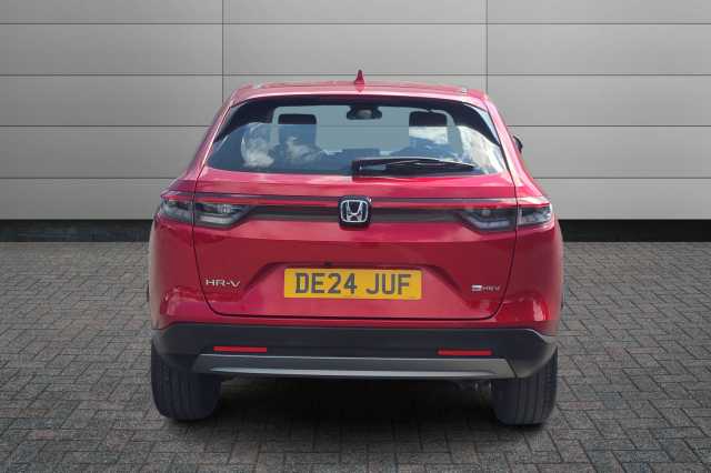 Honda HR-V e:HEV 1.5 eHEV Elegance 5dr CVT 