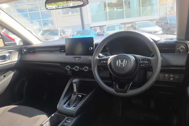 Honda HR-V e:HEV 1.5 eHEV Elegance 5dr CVT 
