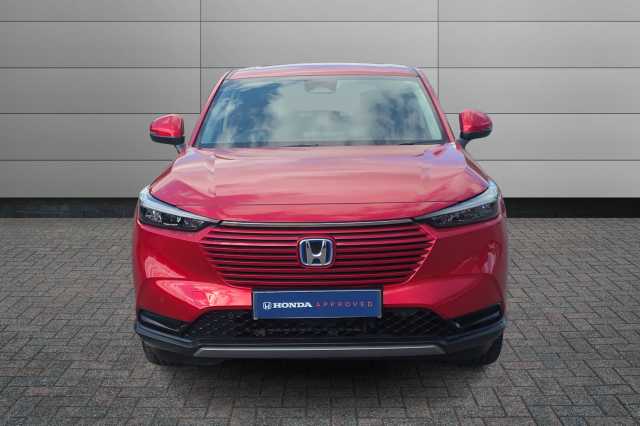 Honda HR-V e:HEV 1.5 eHEV Elegance 5dr CVT 
