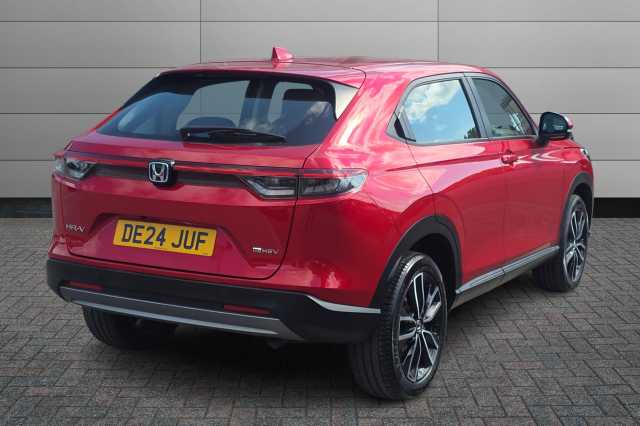 Honda HR-V e:HEV 1.5 eHEV Elegance 5dr CVT 