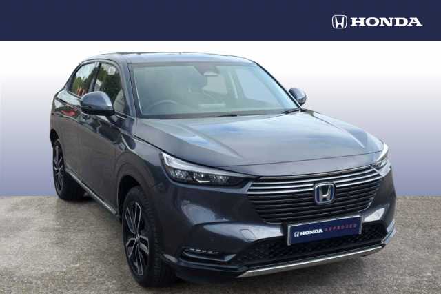 Honda HR-V Hybrid 1.5 eHEV Advance 5dr CVT 
