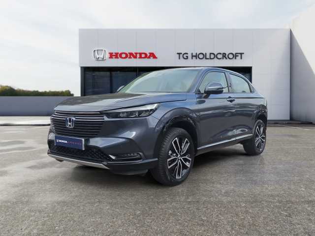 Honda HR-V Hybrid 1.5 eHEV Advance 5dr CVT 
