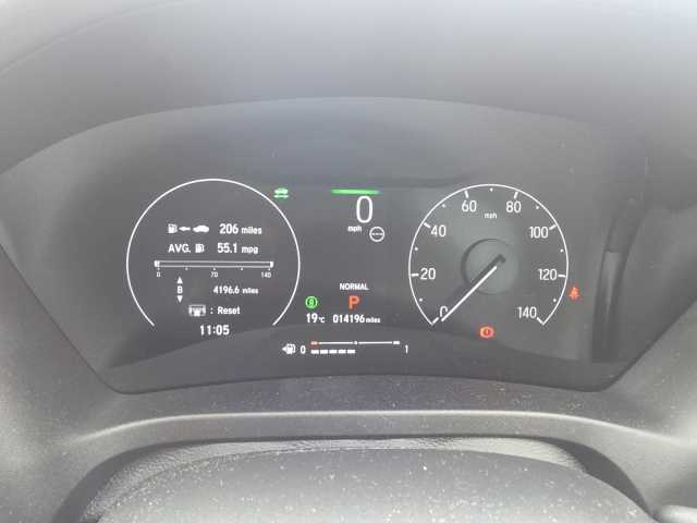 Honda HR-V Hybrid 1.5 eHEV Advance 5dr CVT 