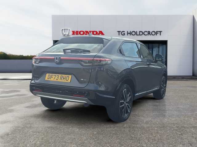 Honda HR-V Hybrid 1.5 eHEV Advance 5dr CVT 