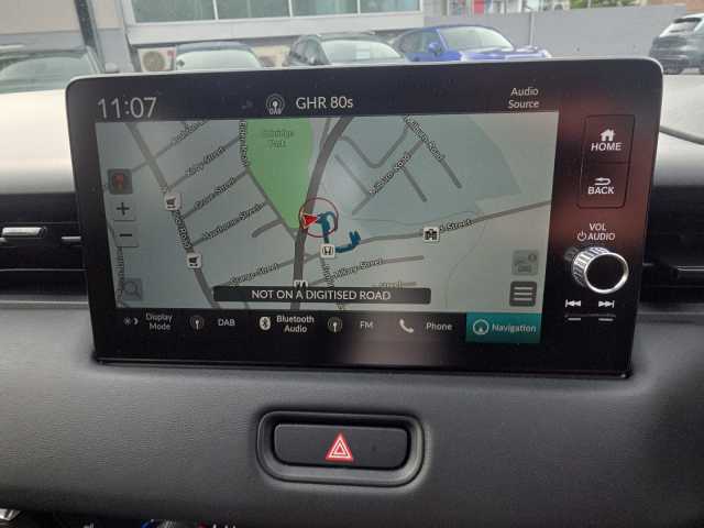 Honda HR-V Hybrid 1.5 eHEV Advance 5dr CVT 