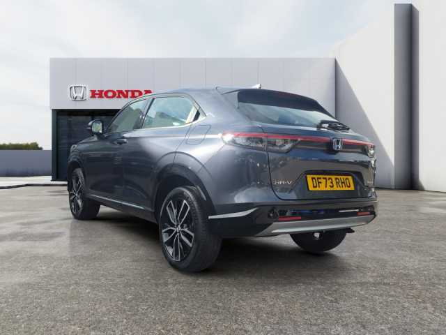Honda HR-V Hybrid 1.5 eHEV Advance 5dr CVT 