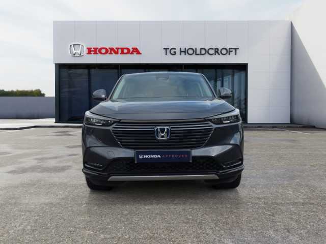 Honda HR-V Hybrid 1.5 eHEV Advance 5dr CVT 
