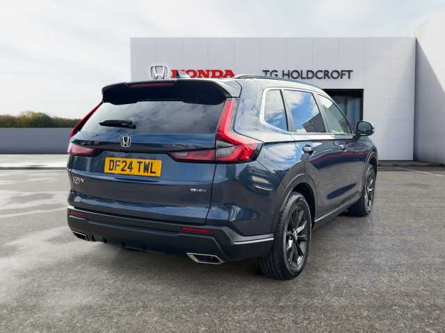 Honda CR-V Hybrid 2.0 eHEV Elegance 5dr eCVT 