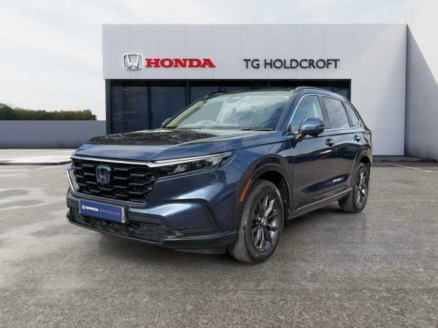 Honda CR-V Hybrid 2.0 eHEV Elegance 5dr eCVT 
