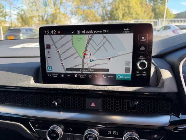 Honda CR-V Hybrid 2.0 eHEV Elegance 5dr eCVT 