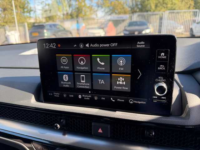 Honda CR-V Hybrid 2.0 eHEV Elegance 5dr eCVT 
