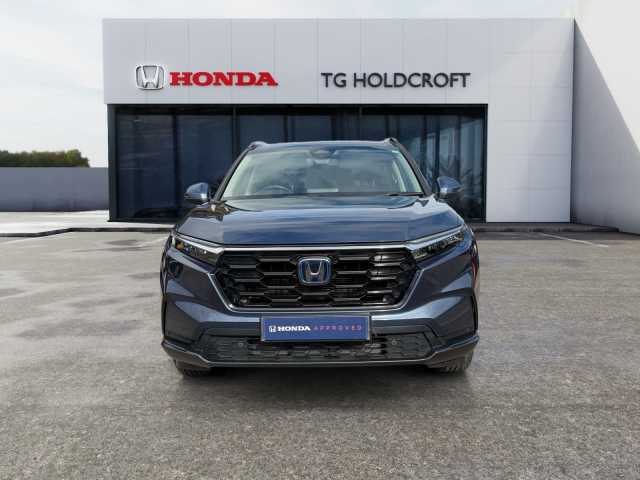 Honda CR-V Hybrid 2.0 eHEV Elegance 5dr eCVT 