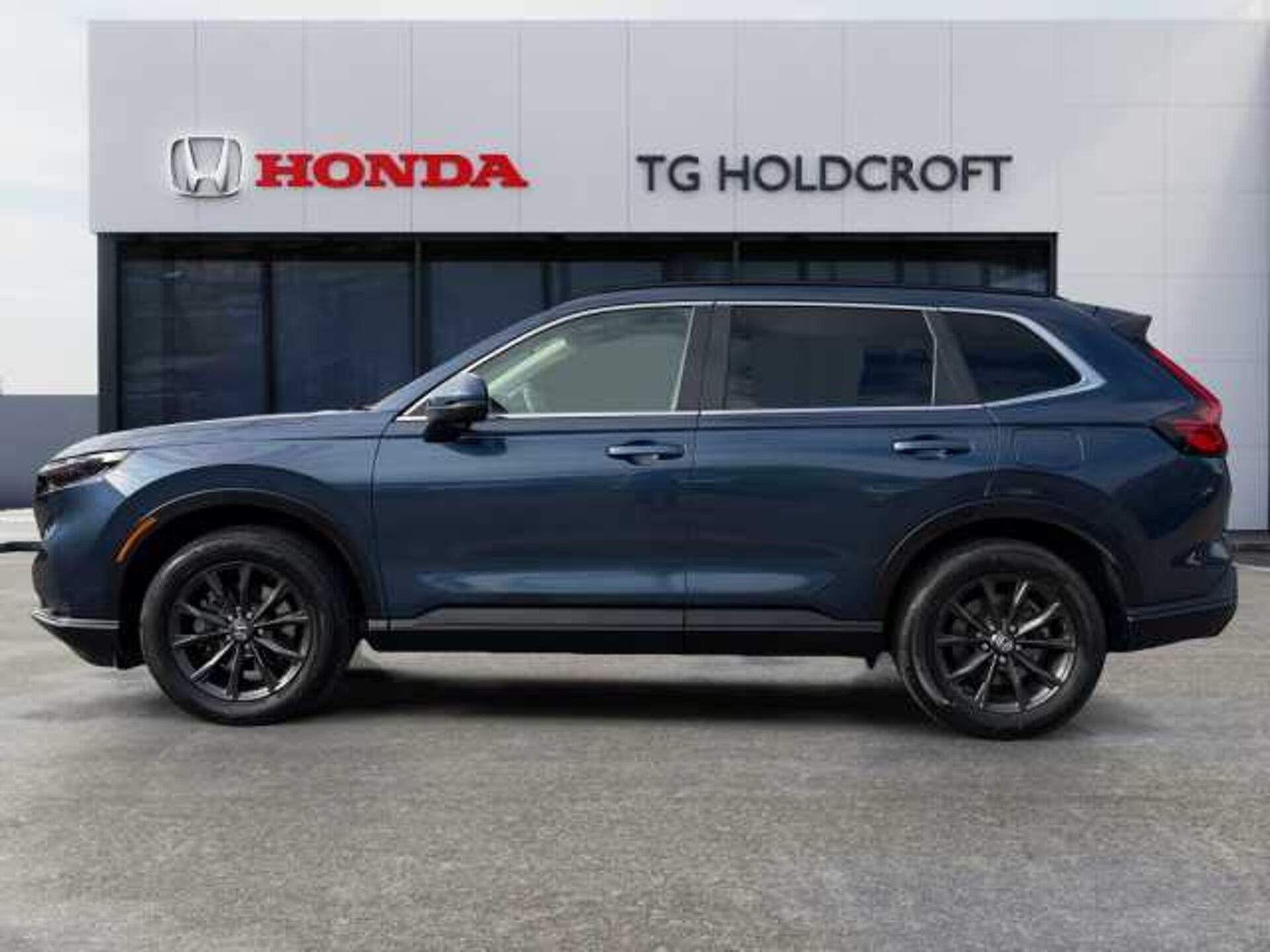 Honda CR-V Hybrid 2.0 eHEV Elegance 5dr eCVT 