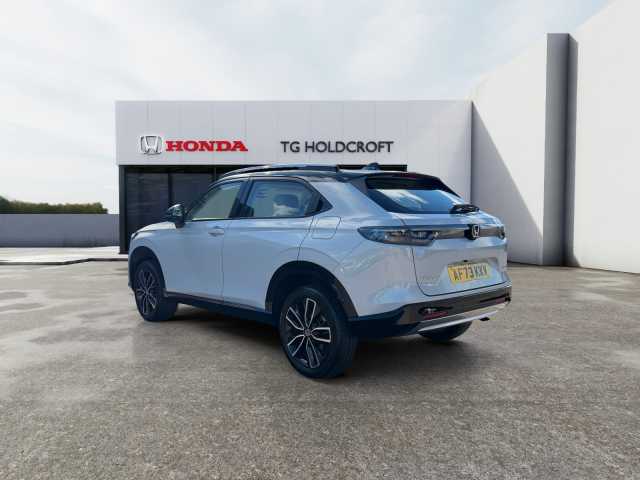 Honda HR-V Hybrid 1.5 eHEV Advance Style 5dr CVT 