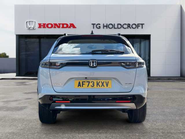 Honda HR-V Hybrid 1.5 eHEV Advance Style 5dr CVT 