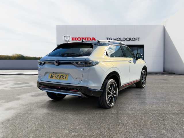 Honda HR-V Hybrid 1.5 eHEV Advance Style 5dr CVT 