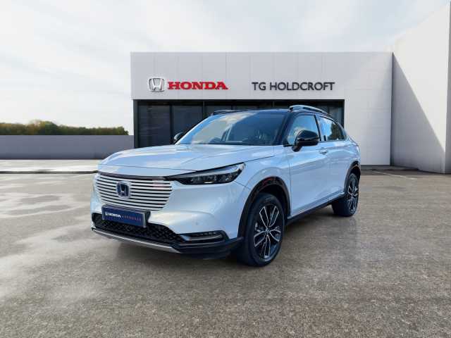 Honda HR-V Hybrid 1.5 eHEV Advance Style 5dr CVT 