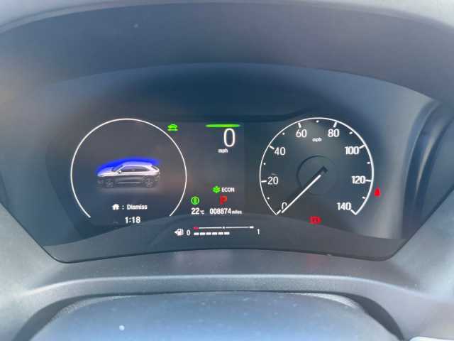 Honda HR-V Hybrid 1.5 eHEV Advance Style 5dr CVT 