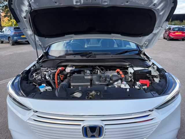 Honda HR-V Hybrid 1.5 eHEV Advance Style 5dr CVT 
