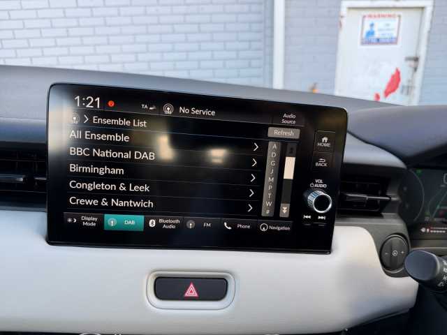 Honda HR-V Hybrid 1.5 eHEV Advance Style 5dr CVT 