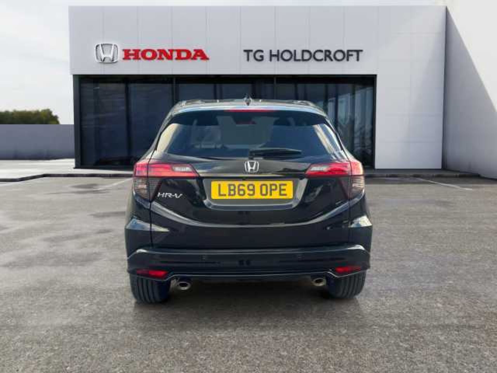Honda HR-V 1.5 i-VTEC Turbo Sport 5dr 