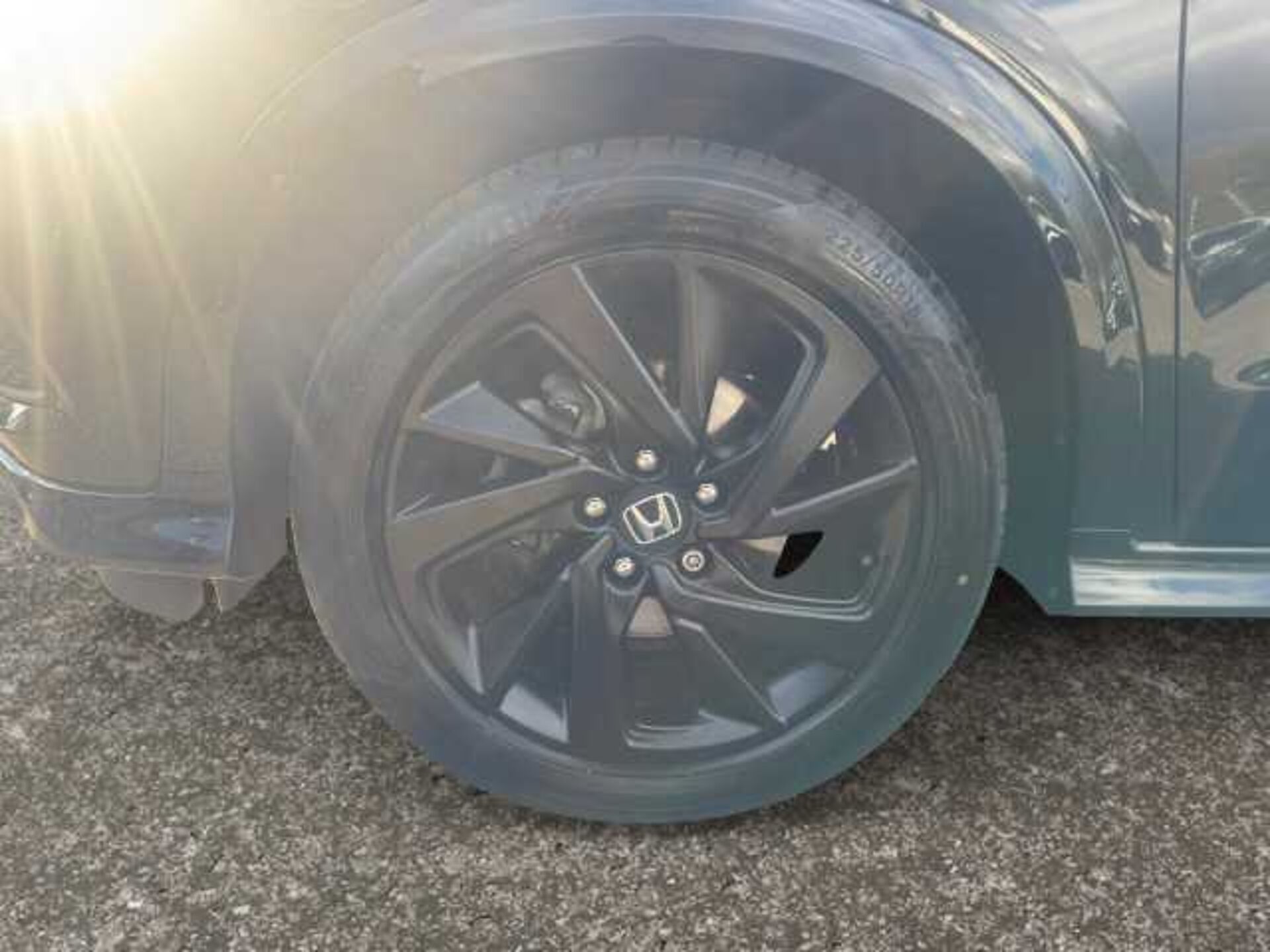 Honda HR-V 1.5 i-VTEC Turbo Sport 5dr 