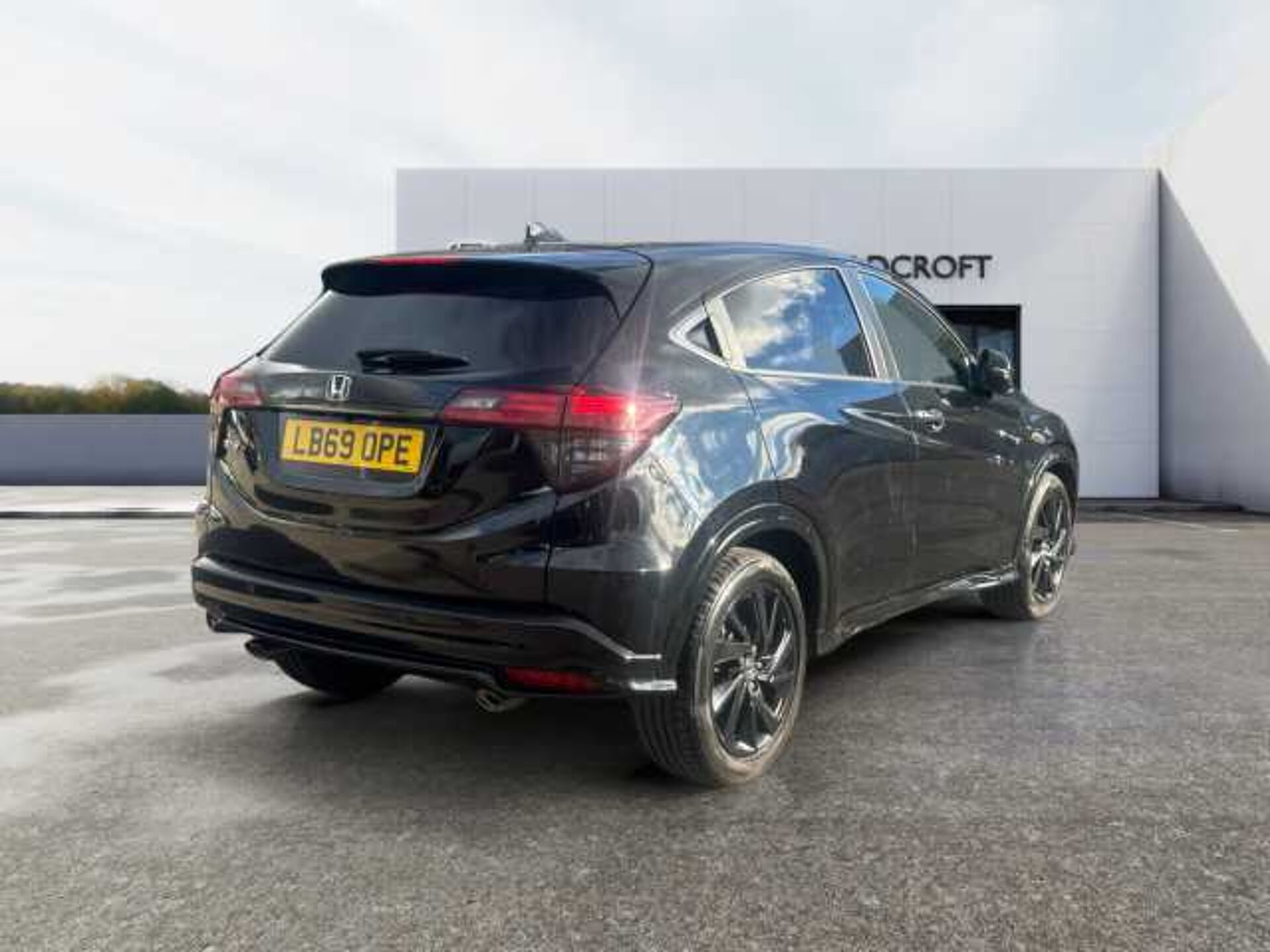 Honda HR-V 1.5 i-VTEC Turbo Sport 5dr 
