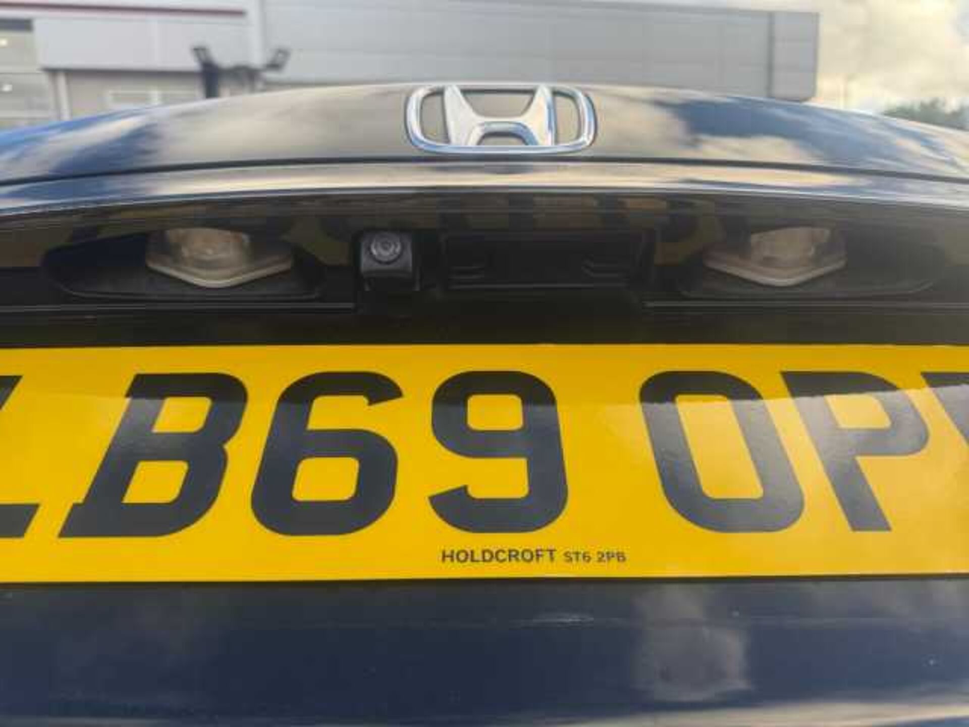 Honda HR-V 1.5 i-VTEC Turbo Sport 5dr 