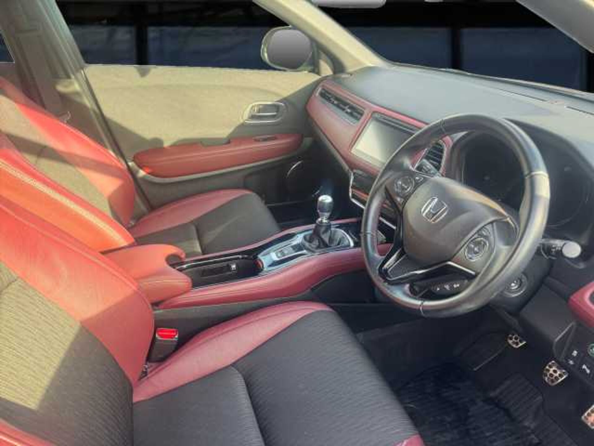 Honda HR-V 1.5 i-VTEC Turbo Sport 5dr 