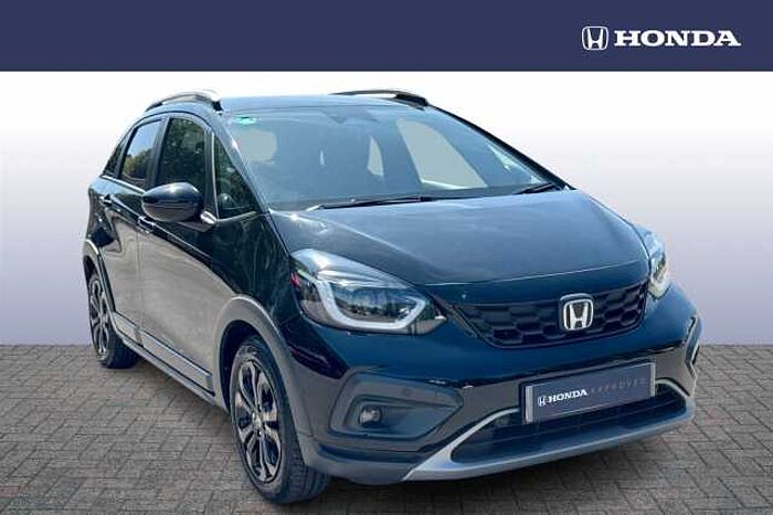 Honda Jazz e:HEV 1.5 i-MMD (122ps) Crosstar Advance eCVT 