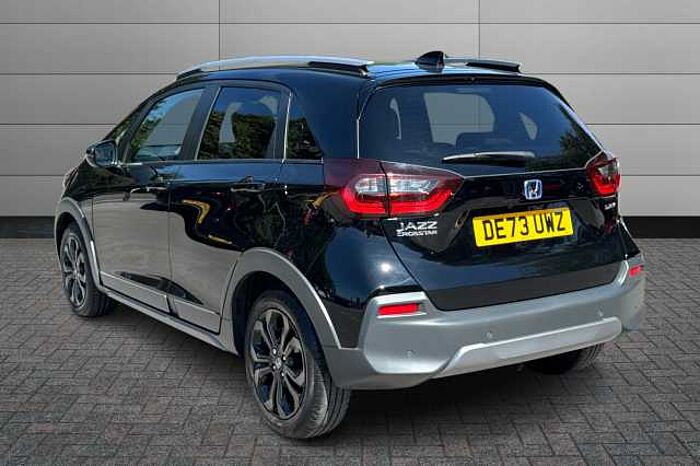 Honda Jazz e:HEV 1.5 i-MMD (122ps) Crosstar Advance eCVT 