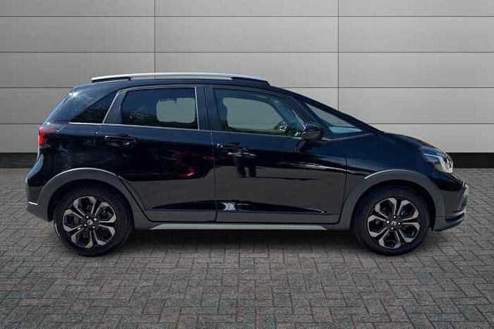 Honda Jazz e:HEV 1.5 i-MMD (122ps) Crosstar Advance eCVT 