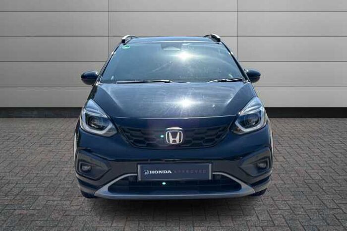 Honda Jazz e:HEV 1.5 i-MMD (122ps) Crosstar Advance eCVT 