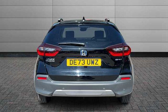 Honda Jazz e:HEV 1.5 i-MMD (122ps) Crosstar Advance eCVT 