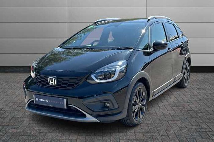 Honda Jazz e:HEV 1.5 i-MMD (122ps) Crosstar Advance eCVT 