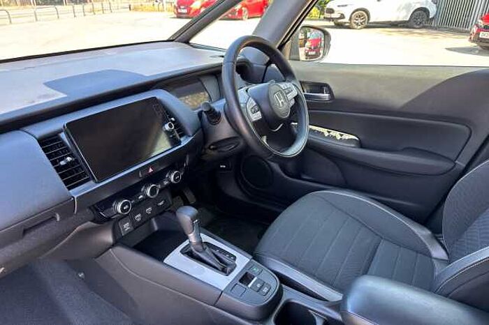 Honda Jazz e:HEV 1.5 i-MMD (122ps) Crosstar Advance eCVT 