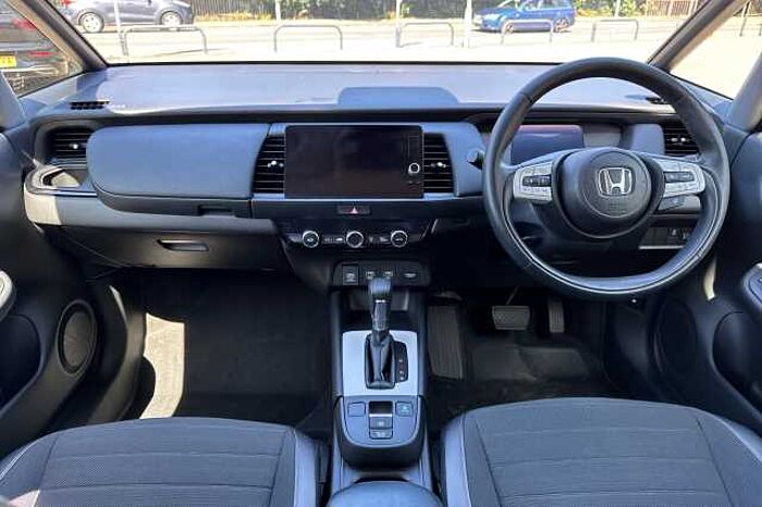 Honda Jazz e:HEV 1.5 i-MMD (122ps) Crosstar Advance eCVT 