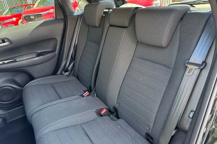 Honda Jazz e:HEV 1.5 i-MMD (122ps) Crosstar Advance eCVT 