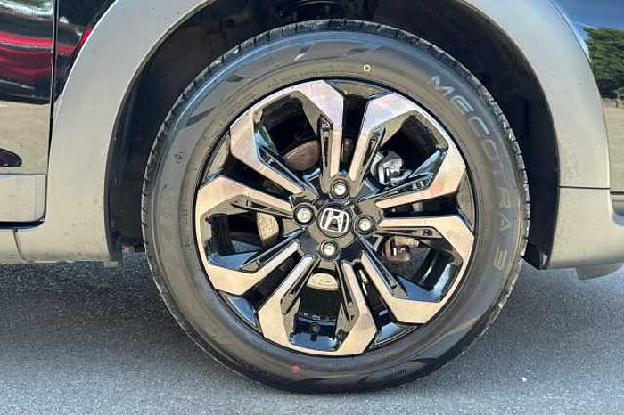 Honda Jazz e:HEV 1.5 i-MMD (122ps) Crosstar Advance eCVT 