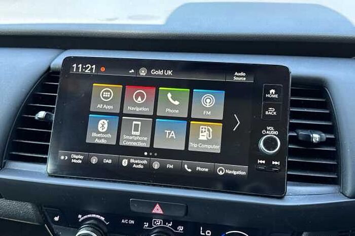 Honda Jazz e:HEV 1.5 i-MMD (122ps) Crosstar Advance eCVT 