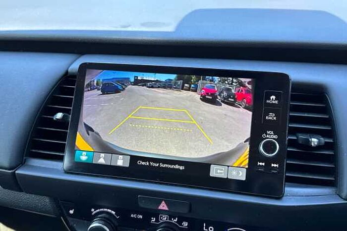 Honda Jazz e:HEV 1.5 i-MMD (122ps) Crosstar Advance eCVT 