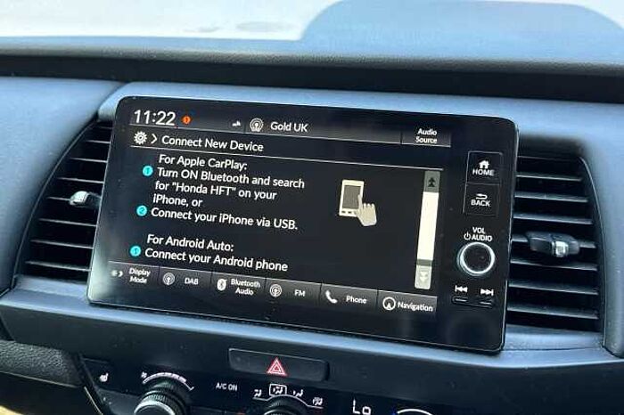 Honda Jazz e:HEV 1.5 i-MMD (122ps) Crosstar Advance eCVT 