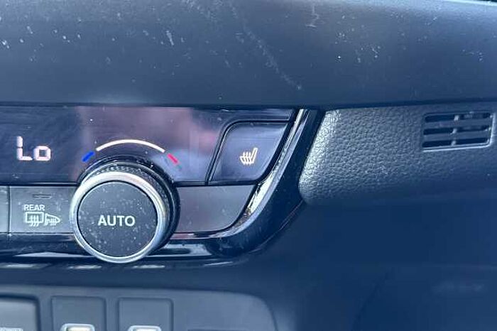 Honda Jazz e:HEV 1.5 i-MMD (122ps) Crosstar Advance eCVT 